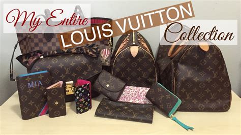 my louis vuitton collection youtube|my lv account log in.